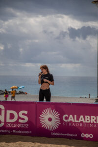 Lo spettacolo del beach volley torna ad illuminare Amantea