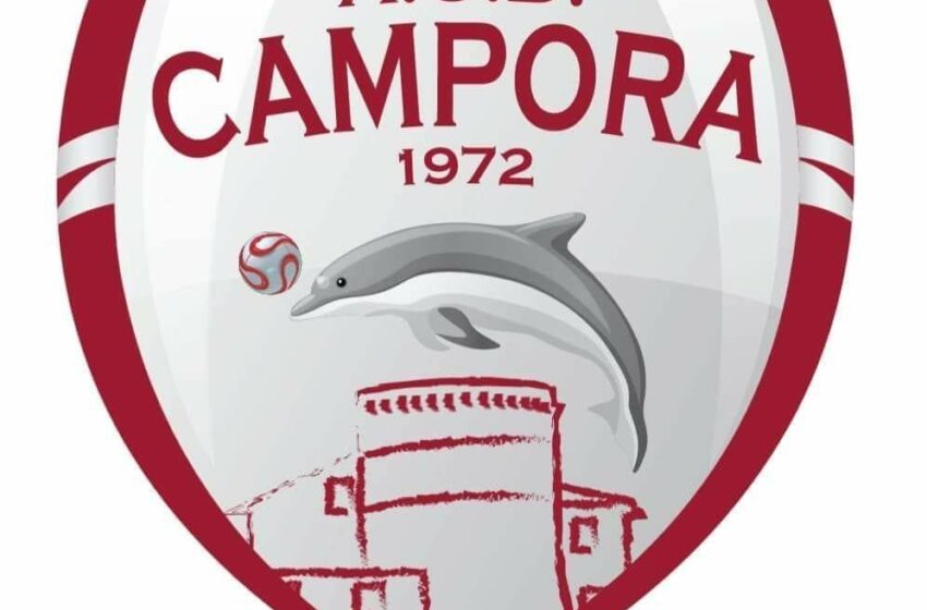 campora calcio logo