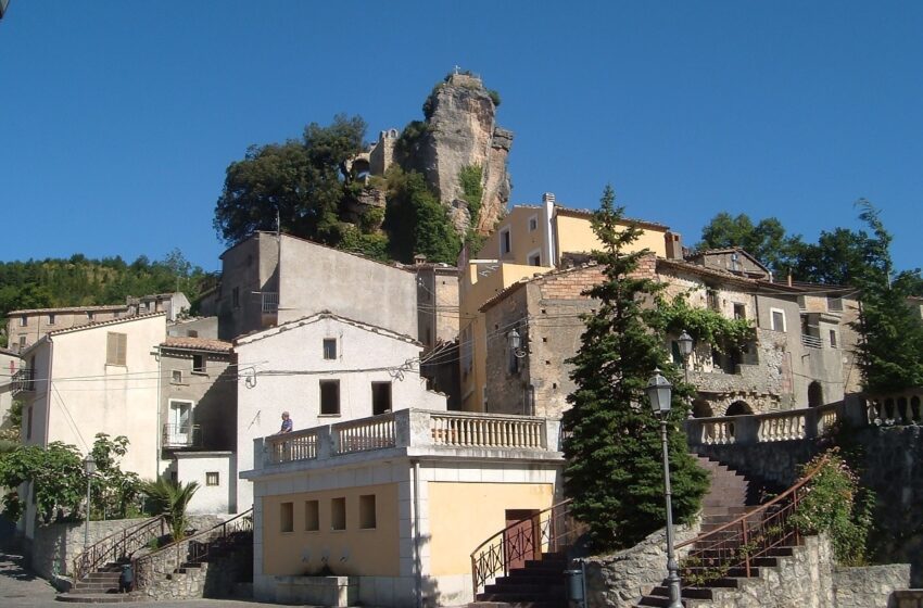  Solidarietà al sindaco Candreva e alla comunità di Falconara