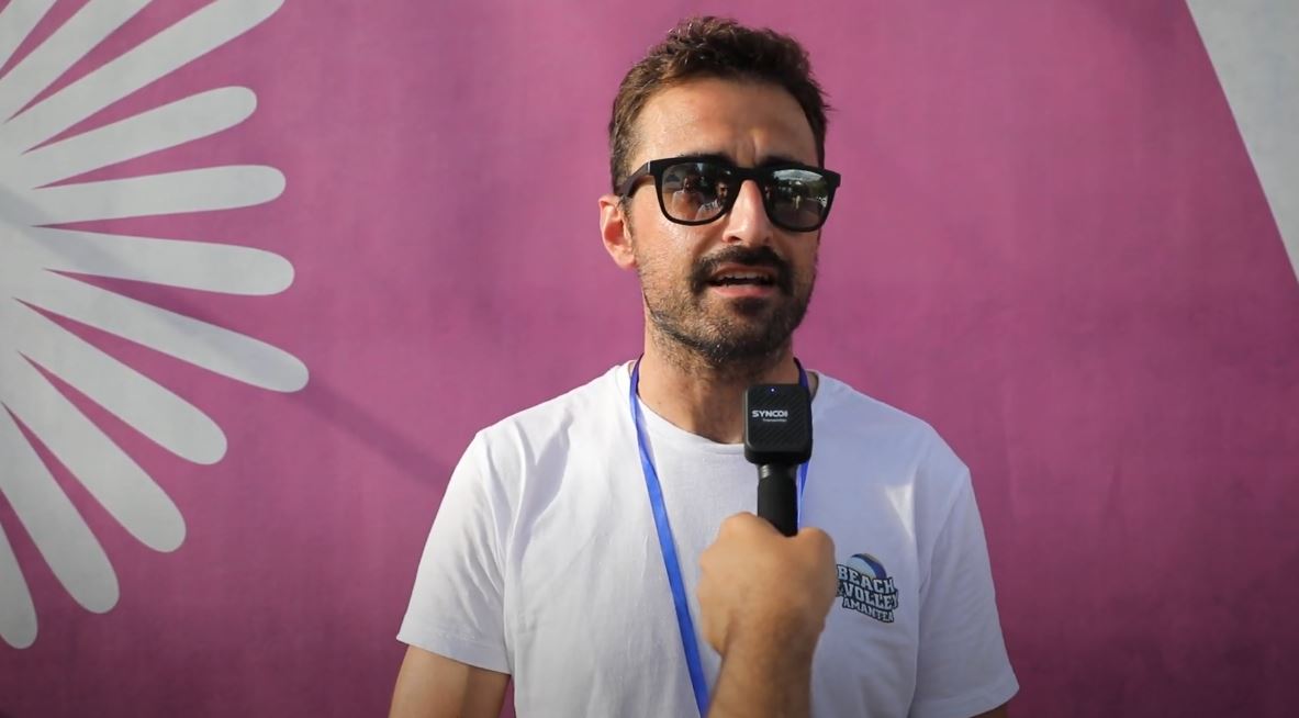  Pasquale Marrapodi: vi spiego come nasce il Beach Volley International League