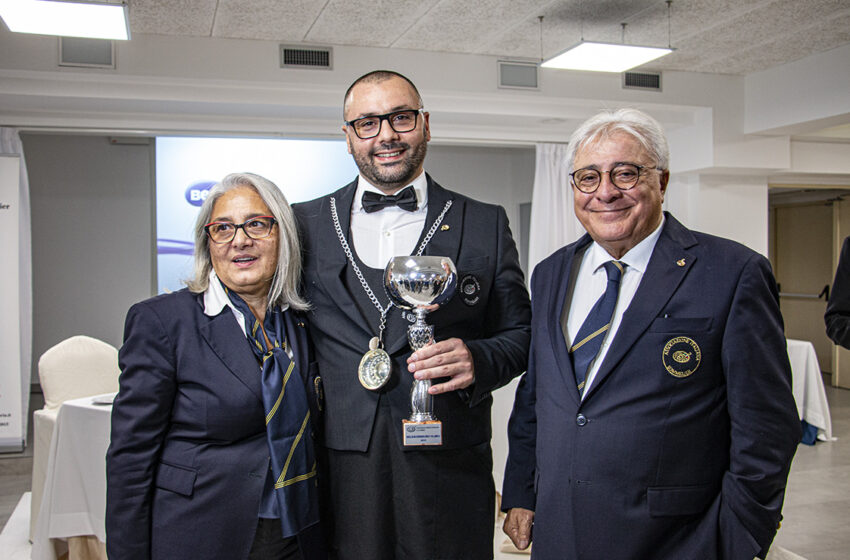  Anche Michele Ruperto alle Olimpiadi del Magliocco, il nuovo torneo dell’AIS Calabria