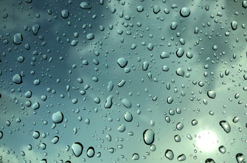 Meteo: fine settimana di pioggia sul Tirreno