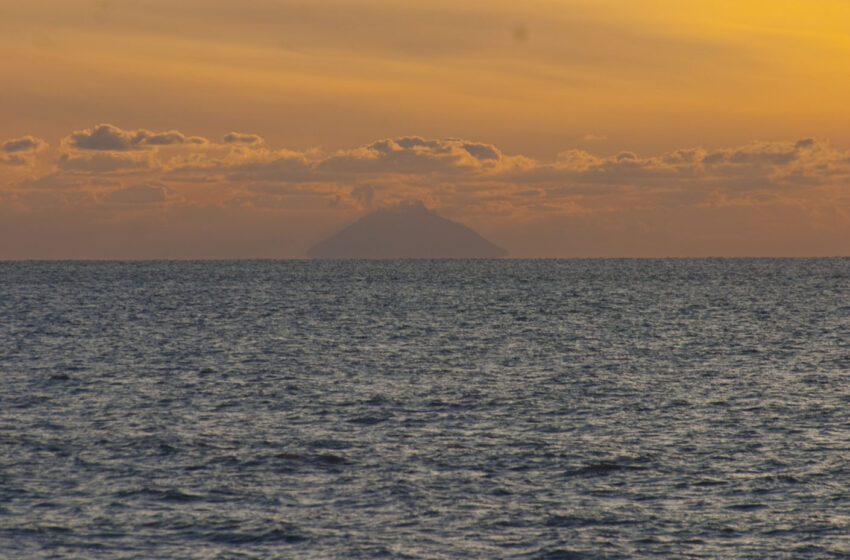 Stromboli sorvegliato speciale