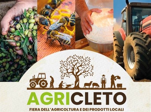  Agricleto, fine settimana tra i prodotti della terra