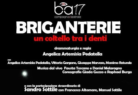  Briganterie in scena ad Aiello Calabro