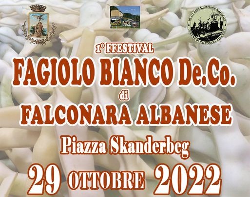 Un festival per celebrare il Fagiolo Bianco De.Co.