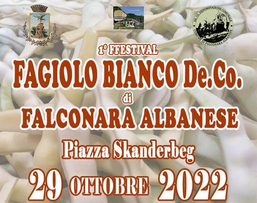  Un festival per celebrare il Fagiolo Bianco De.Co.