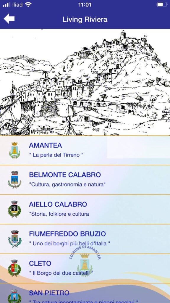 Un nuovo servizio per i cittadini di Amantea