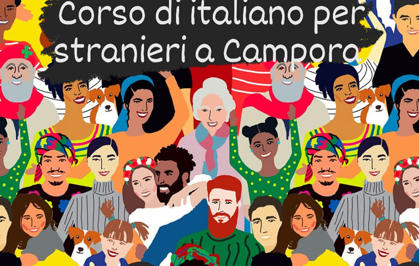 Corsi di italiano per stranieri a Campora