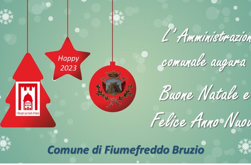  Scelte solidali per il Natale di Fiumefreddo