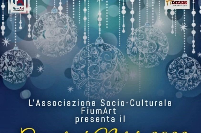  Concerto di Natale a Fiumefreddo