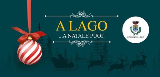  Il Presepe di San Giuseppe al centro del calendario natalizio di Lago