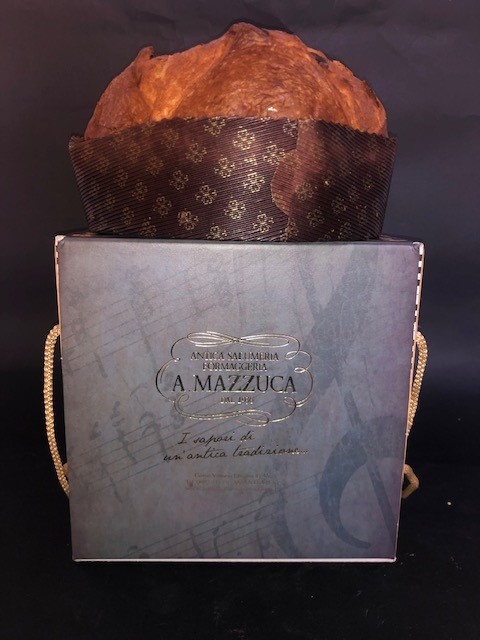 Voglia di panettone: Gambero Rosso sceglie Amantea