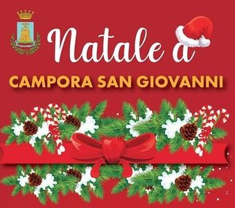 Campora si anima dell'atmosfera di Natale