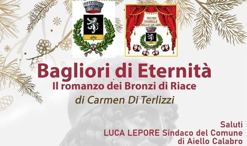 Evento letterario sui Bronzi di Riace ad Aiello Calabro