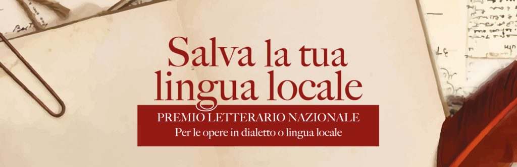 Salva la tua lingua locale: riconoscimenti in Calabria