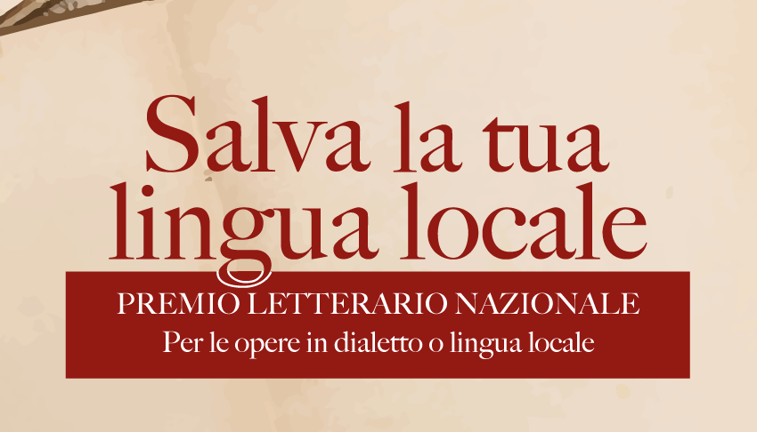  Pro loco Belmonte: menzione al premio “Salva la tua lingua locale”