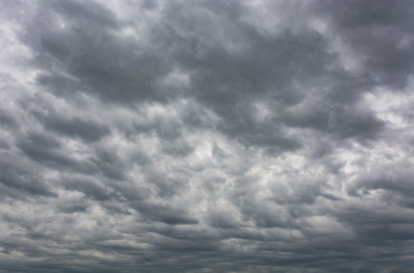 Meteo: addio a caldo e afa anche ad Amantea