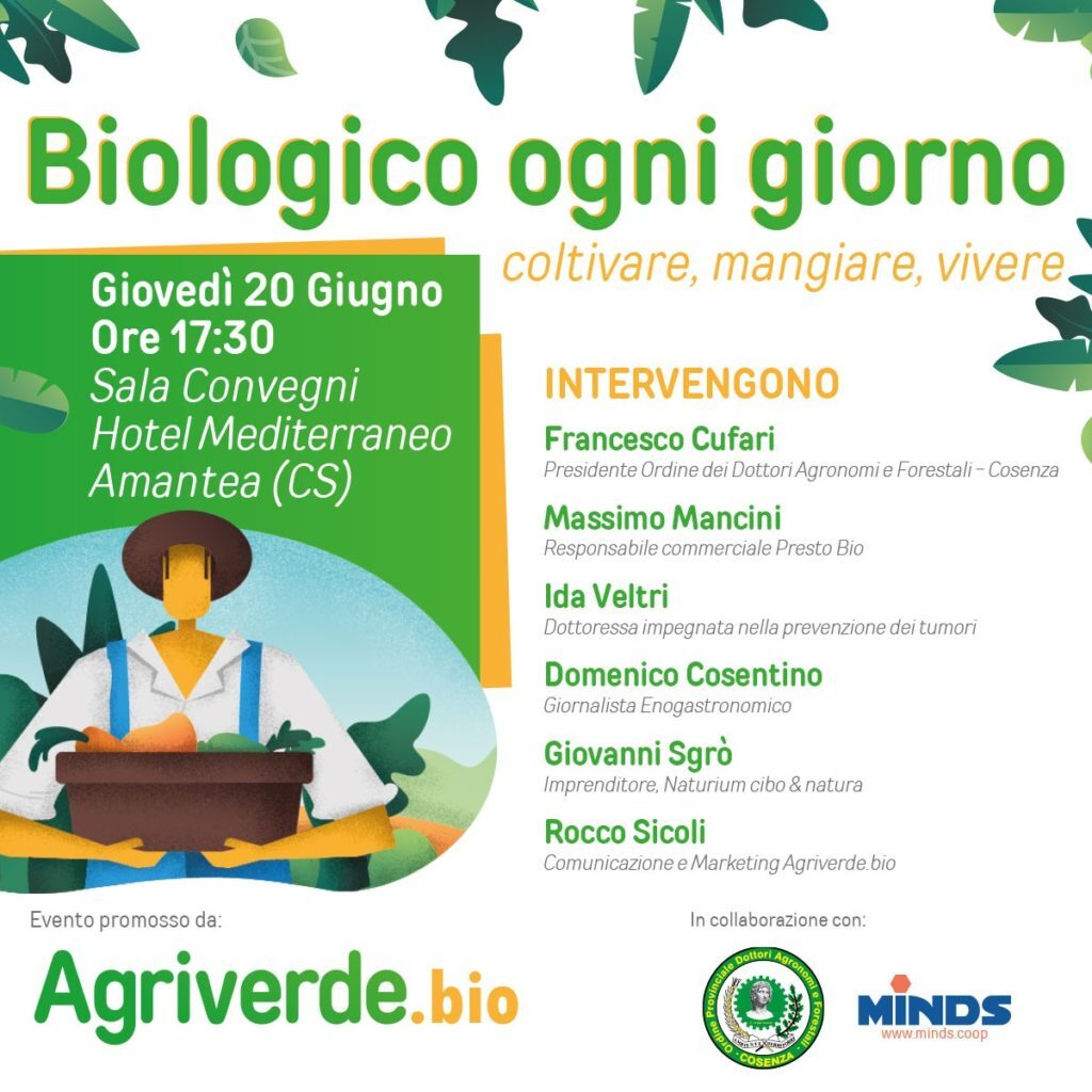 Agriverde Calabria festeggia i suoi vent'anni a tutela degli animali e della natura
