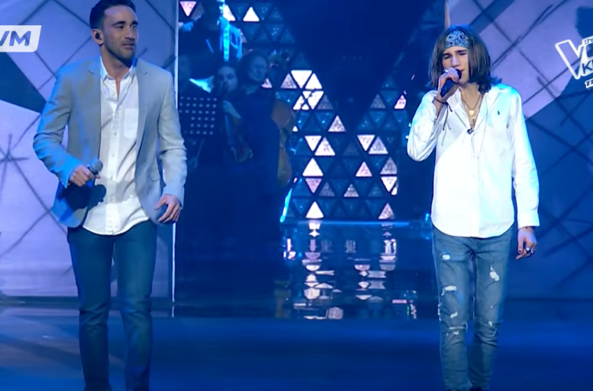  Luigi Manna sfiora la vittoria di The Voice Kids Malta