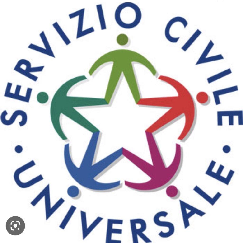 Logo Servizio Civile Universale