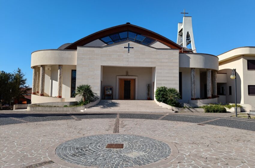 Restaurata la statua di San Giovanni Battista