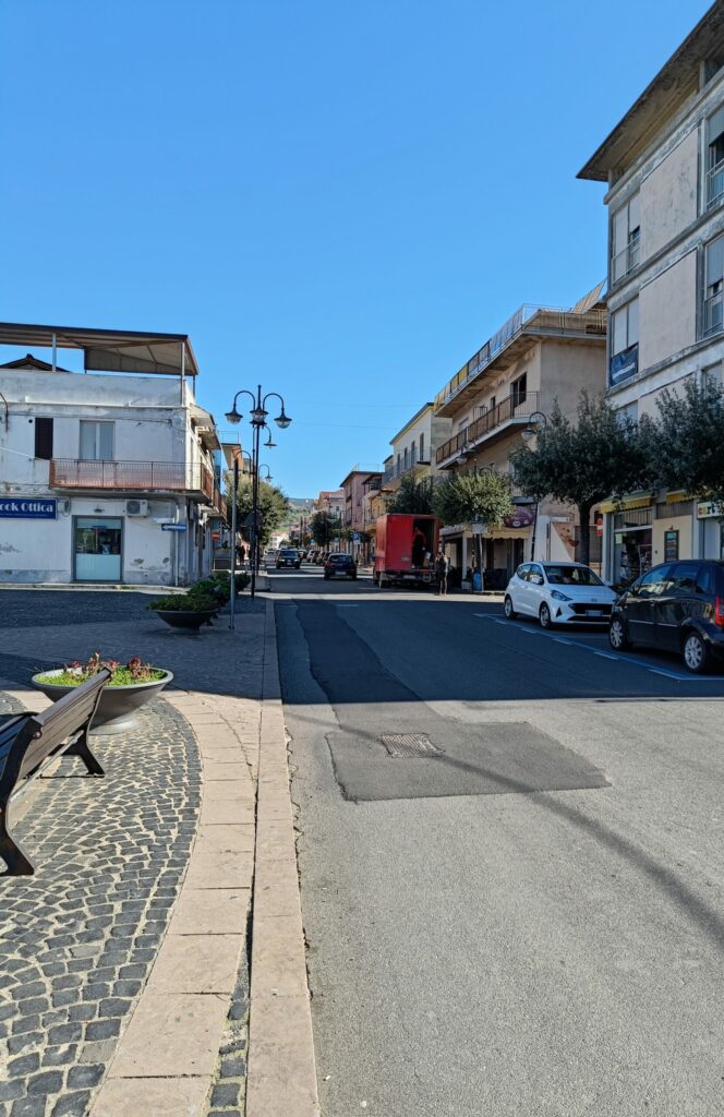 Limitazioni di transito su Corso Italia da lunedì