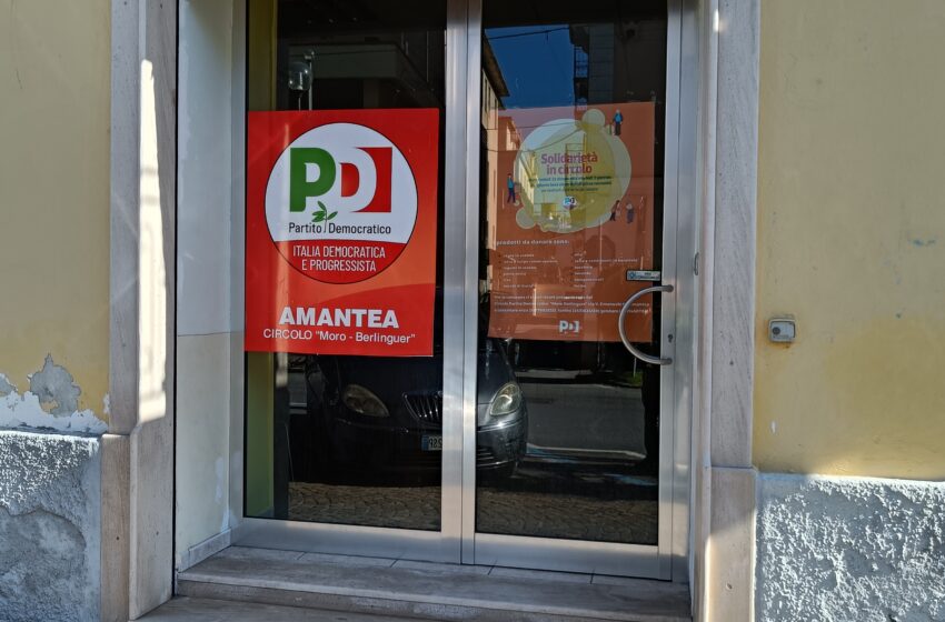  PD Amantea: allarme per i lavoratori della raccolta dei rifiuti