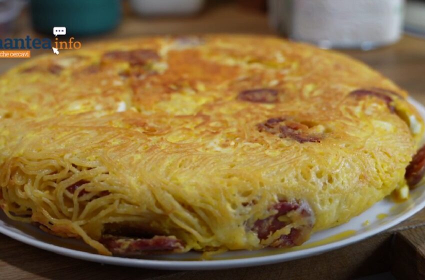  Sua maestà la Frittata di Carnevale