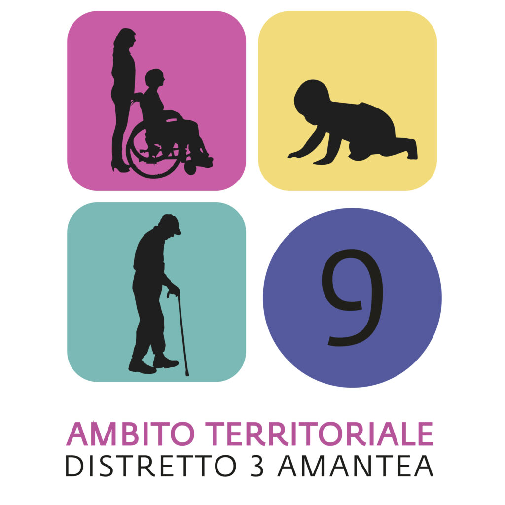 Logo Ambito Territoriale Sociale Amantea