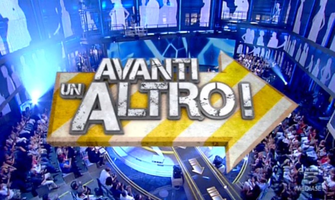 Avanti un altro! programma televisivo di Paolo Bonolis