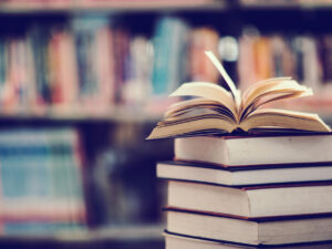 Biblioteca e libri