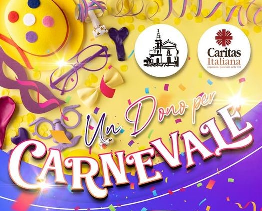  Carnevale si colora di solidarietà