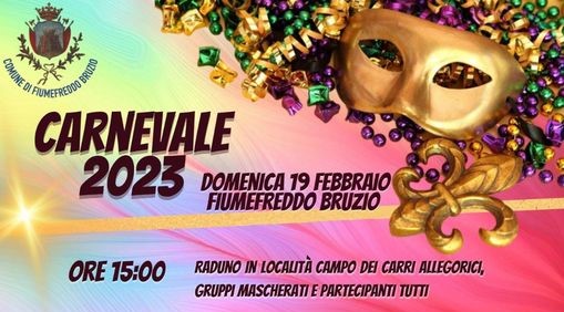  Carnevale 2023: a Fiumefreddo carri e premi alle maschere