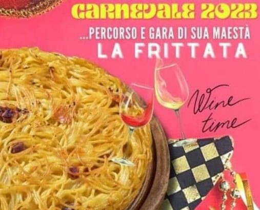  Carnevale 2023: ad Amantea gara di frittata