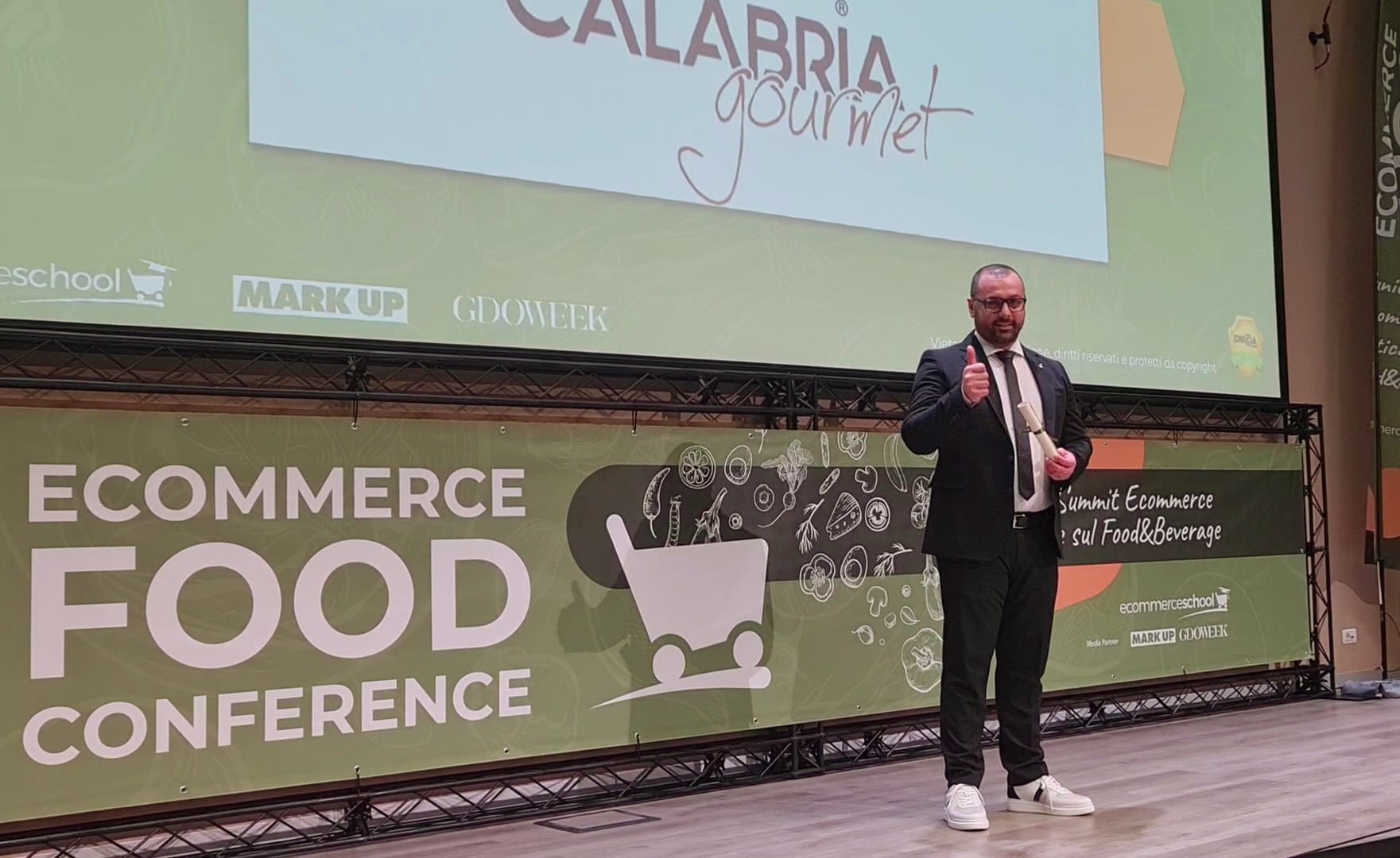  Lo storytelling di Calabria Gourmet è il migliore d’Italia nel settore Beverage online