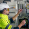 Lavori di energia elettrica