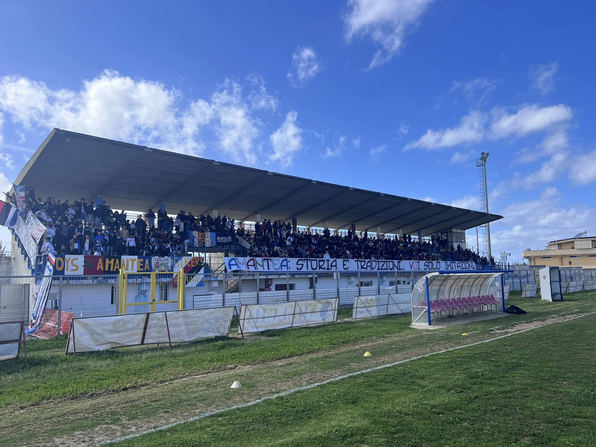  L’Amantea ritrova il sorriso nel derby contro il Campora