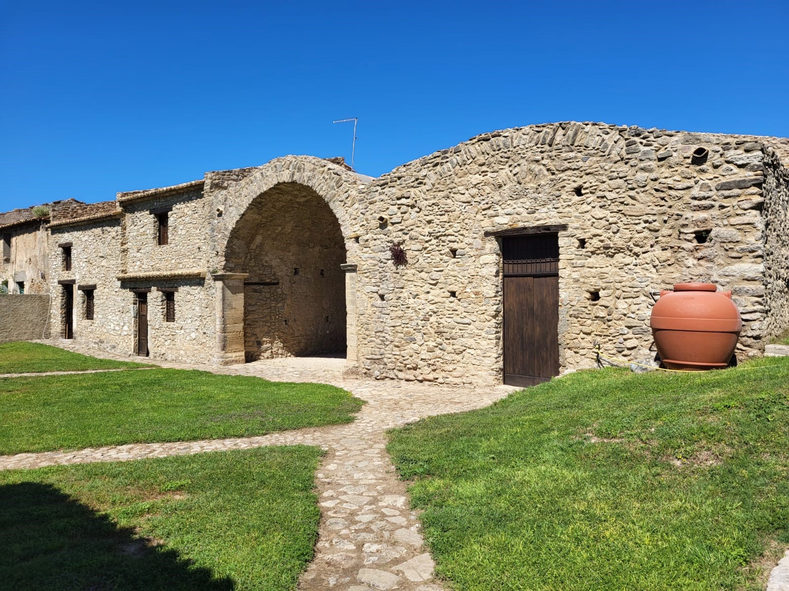  Crescono le visite al Castello Angioino di Savuto