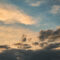 cielo con nuvole