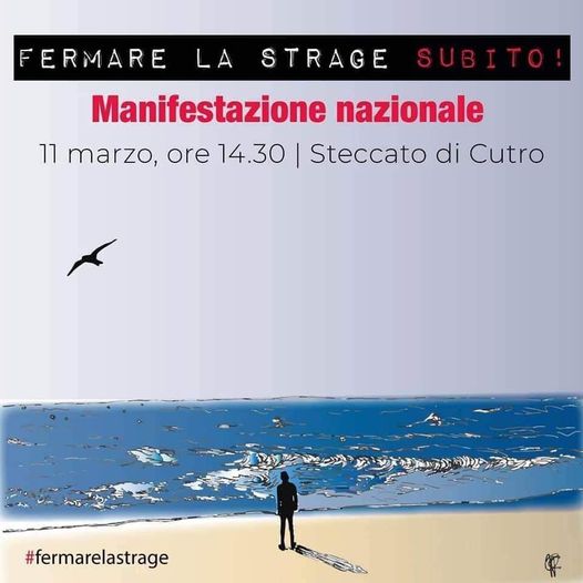  Da Amantea a Cutro per la manifestazione nazionale