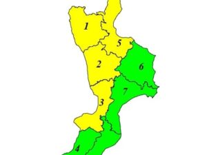 Bollettino protezione civile calabria 1 marzo 2023