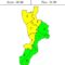 Bollettino protezione civile calabria 1 marzo 2023