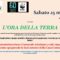 Locandina Aiello Calabro Ora della Terra Wwf