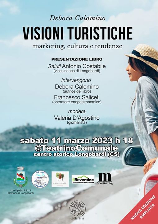 Visioni turistiche a Longobardi