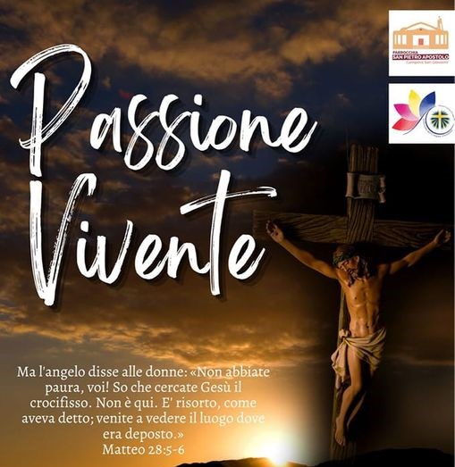 passione vivente campora san giovanni