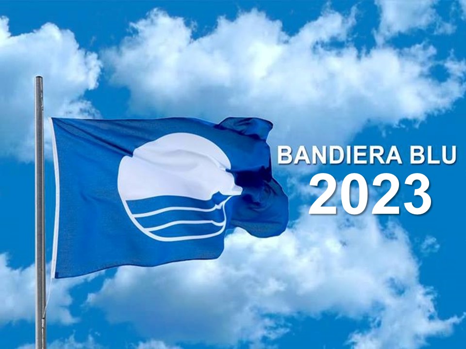 Bandiera Blu 2023