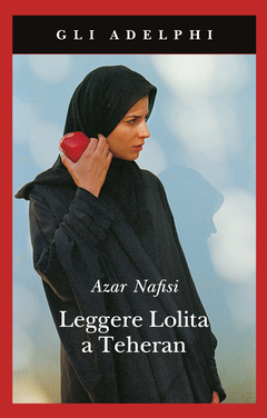 Copertina del libro "Leggere Lolita a Teheran"