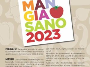 Campagna Mangiasano 2023 VAS Calabria