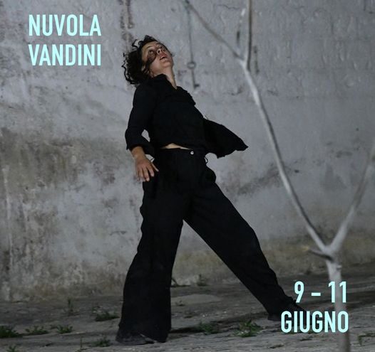 Nuvola Vandini a Belmonte